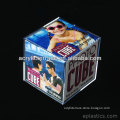 Acrylic Photo Cube Photo Frame Cube Home Gifts hg140106026